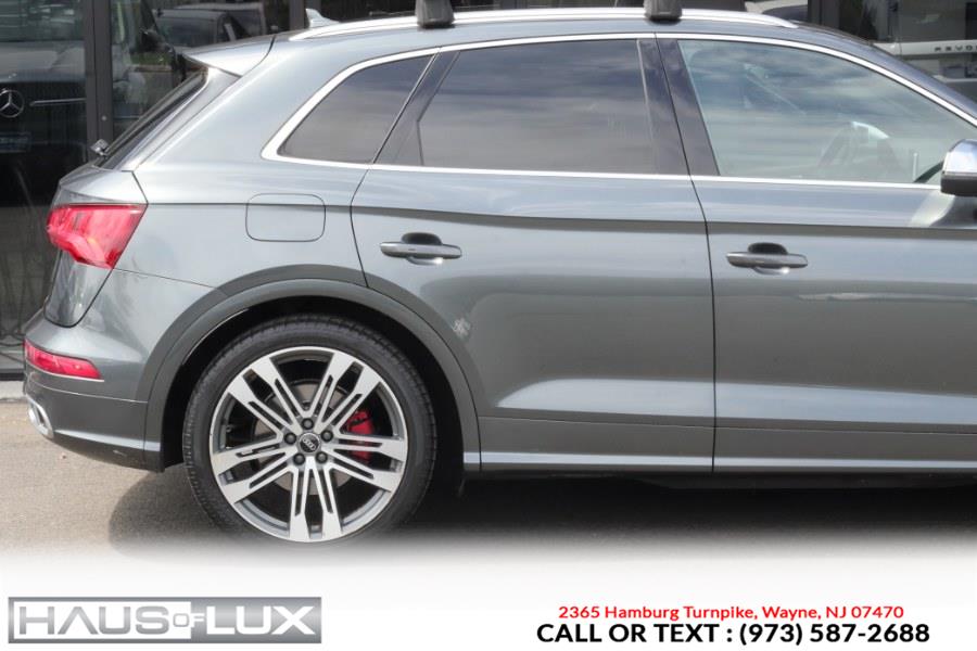 2018 Audi SQ5 3.0 TFSI Premium Plus photo