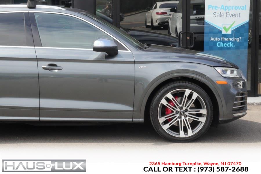 2018 Audi SQ5 3.0 TFSI Premium Plus photo