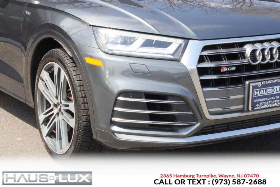 2018 Audi SQ5 3.0 TFSI Premium Plus photo