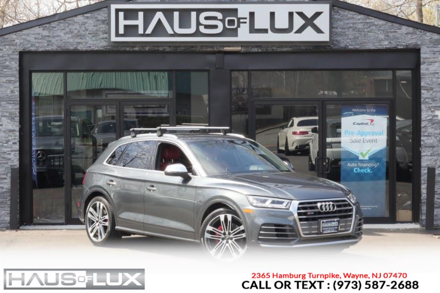 2018 Audi SQ5 3.0 TFSI Premium Plus photo