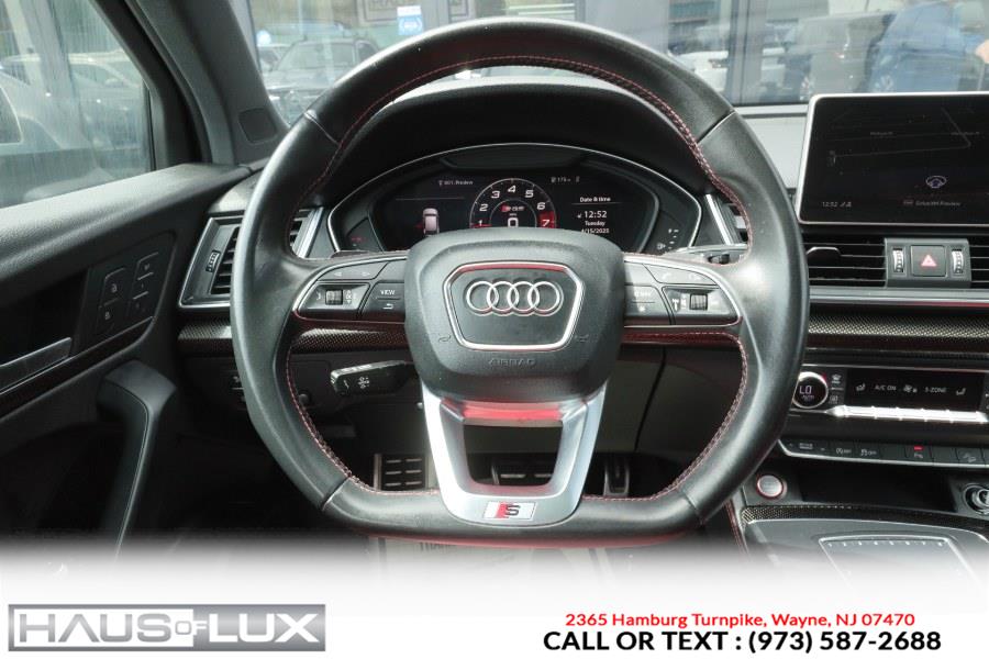 2018 Audi SQ5 3.0 TFSI Premium Plus photo
