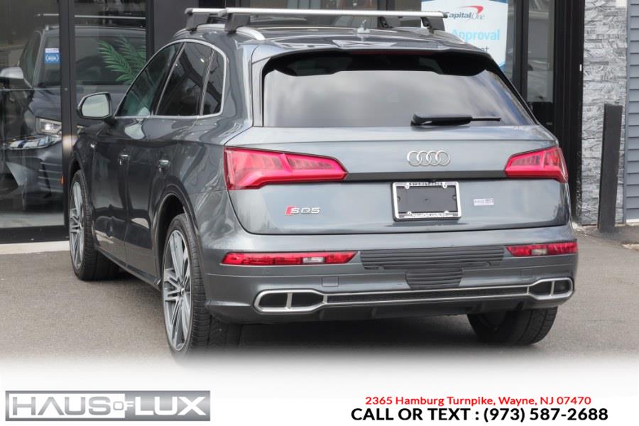 2018 Audi SQ5 3.0 TFSI Premium Plus photo