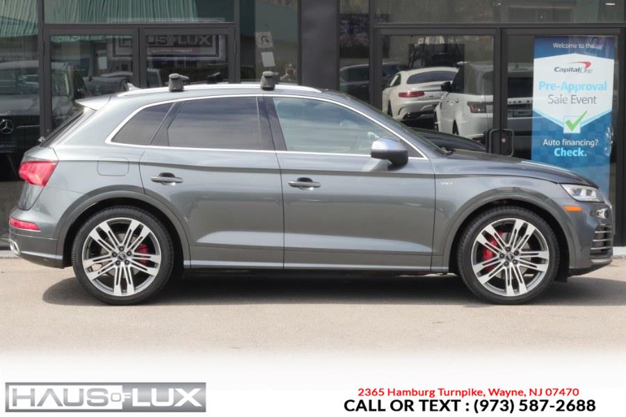 2018 Audi SQ5 3.0 TFSI Premium Plus photo