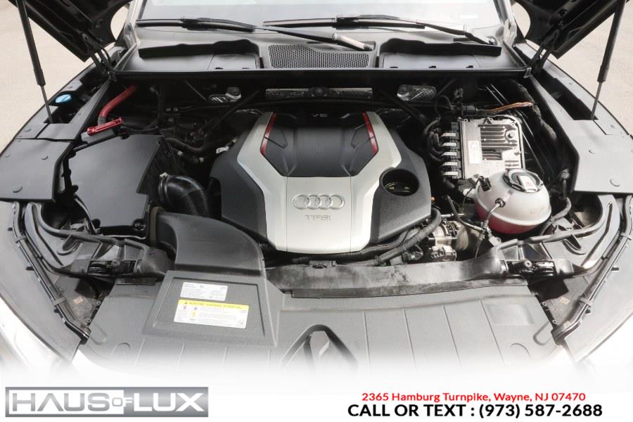 2018 Audi SQ5 3.0 TFSI Premium Plus photo