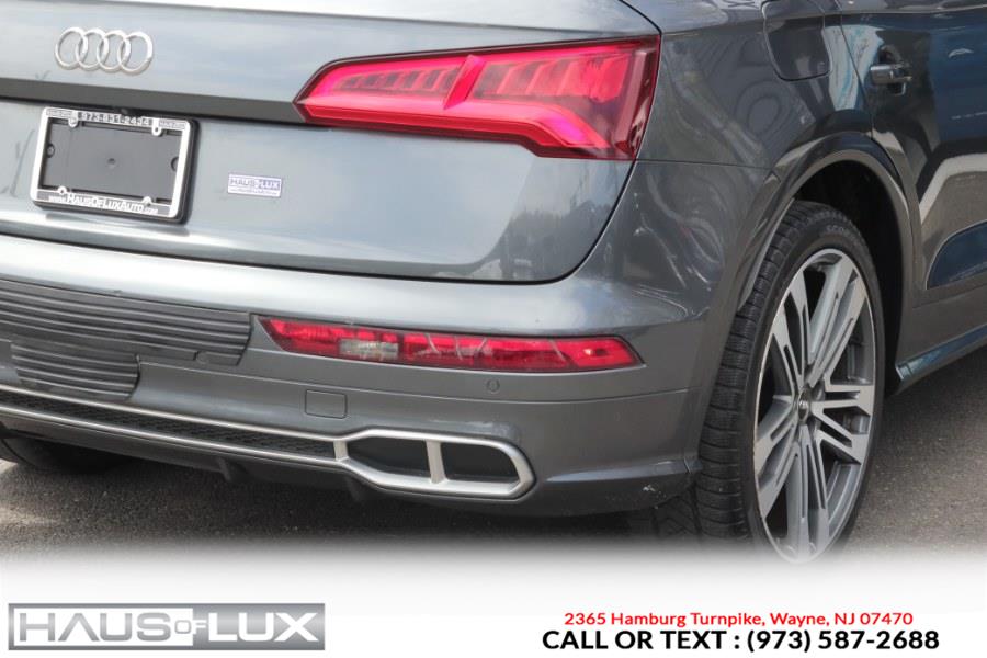 2018 Audi SQ5 3.0 TFSI Premium Plus photo