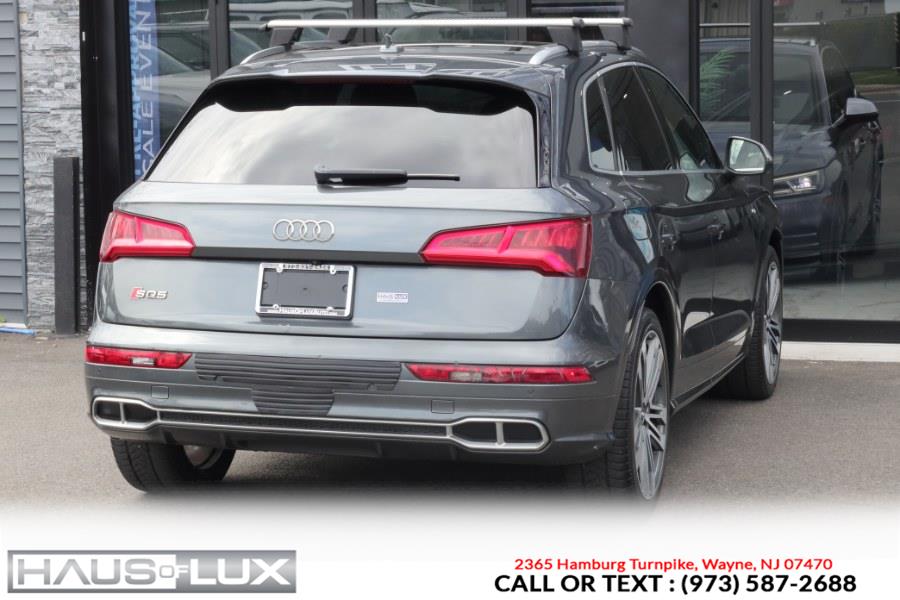 2018 Audi SQ5 3.0 TFSI Premium Plus photo