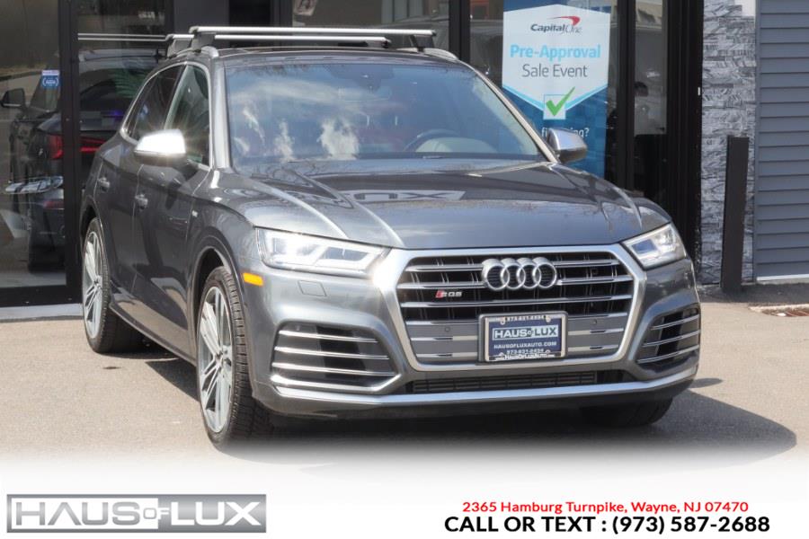 2018 Audi SQ5 3.0 TFSI Premium Plus photo
