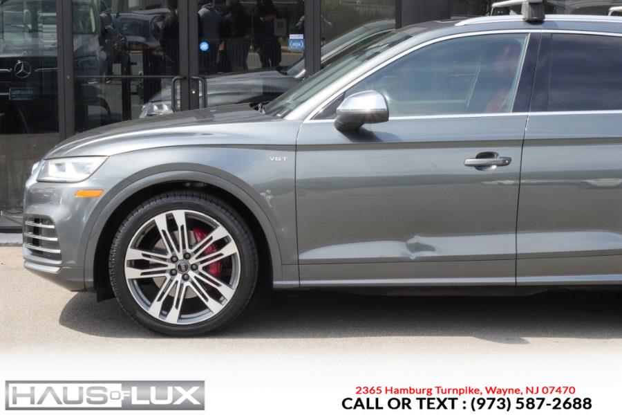 2018 Audi SQ5 3.0 TFSI Premium Plus photo
