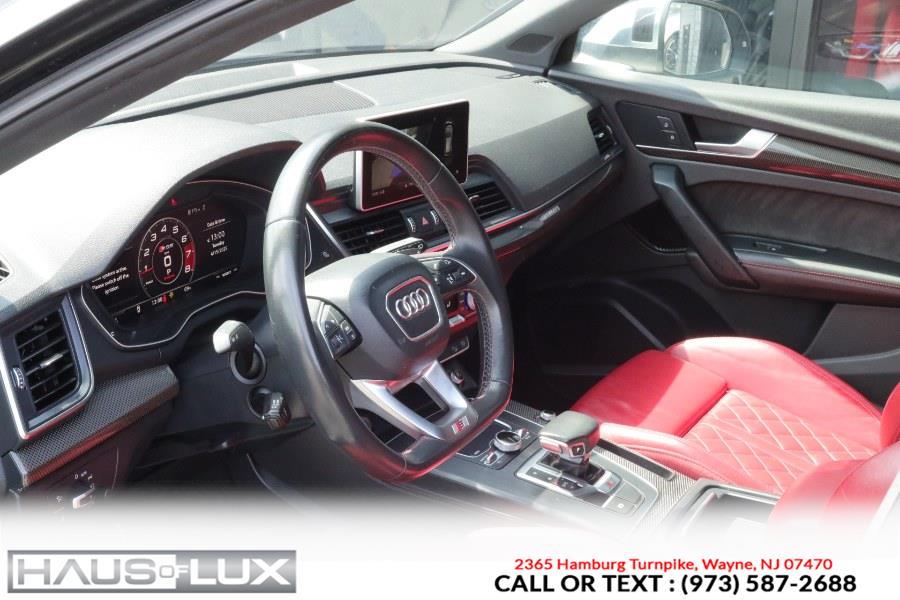 2018 Audi SQ5 3.0 TFSI Premium Plus photo