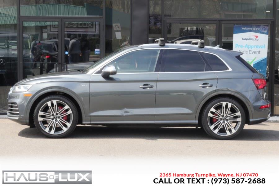 2018 Audi SQ5 3.0 TFSI Premium Plus photo