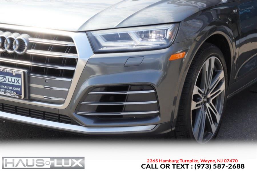 2018 Audi SQ5 3.0 TFSI Premium Plus photo