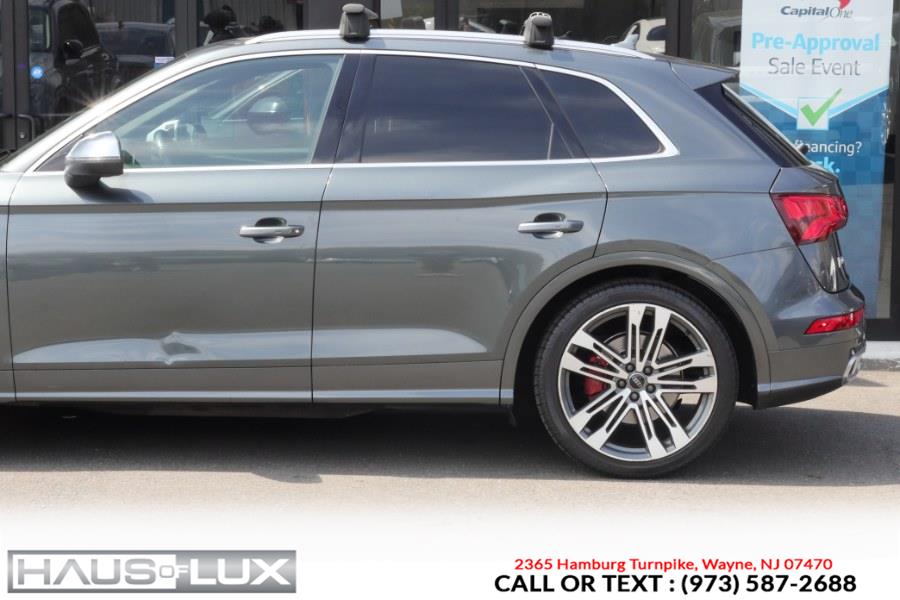 2018 Audi SQ5 3.0 TFSI Premium Plus photo