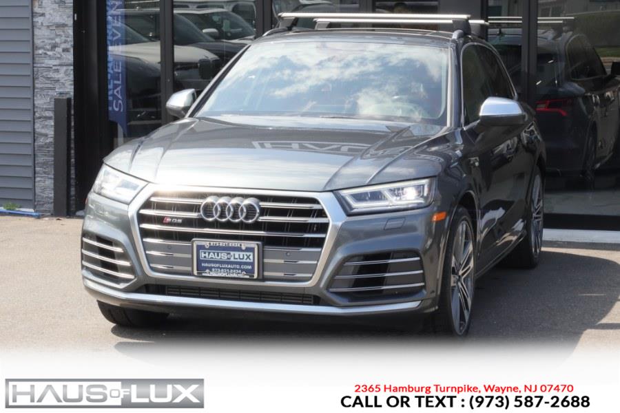 2018 Audi SQ5 3.0 TFSI Premium Plus photo