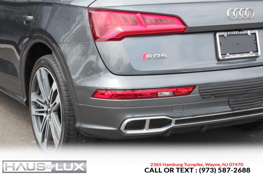 2018 Audi SQ5 3.0 TFSI Premium Plus photo