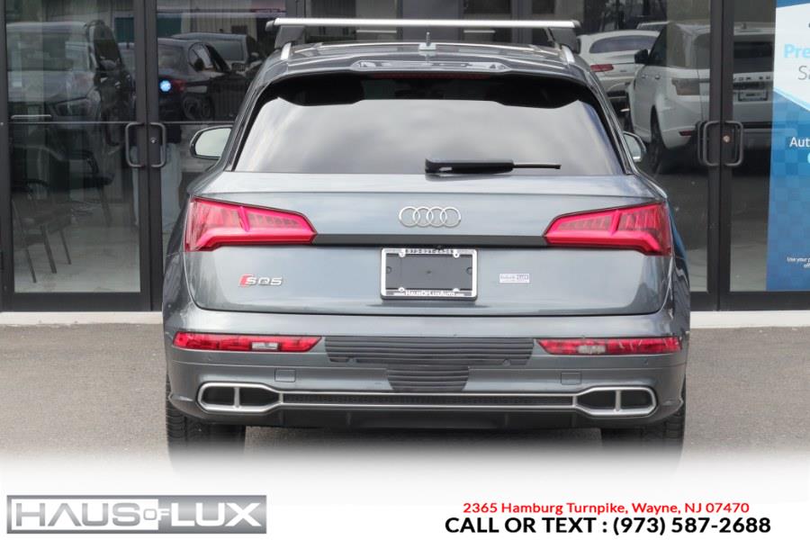 2018 Audi SQ5 3.0 TFSI Premium Plus photo