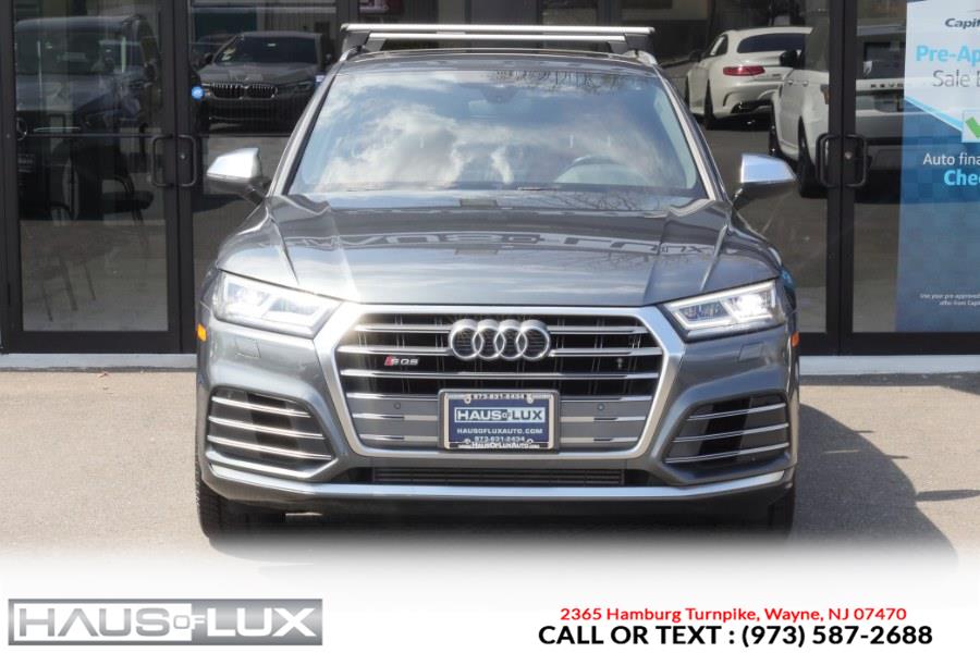 2018 Audi SQ5 3.0 TFSI Premium Plus photo