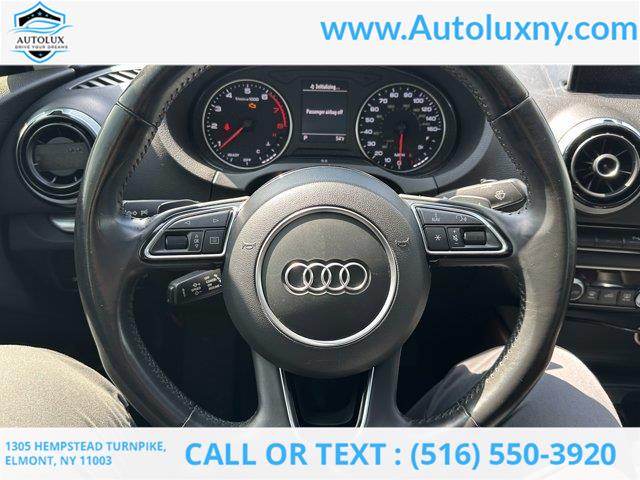 2016 Audi A3 2.0T Premium Plus photo