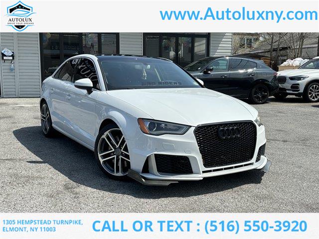 2016 Audi A3 2.0T Premium Plus photo