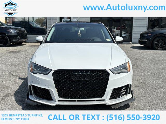 2016 Audi A3 2.0T Premium Plus photo