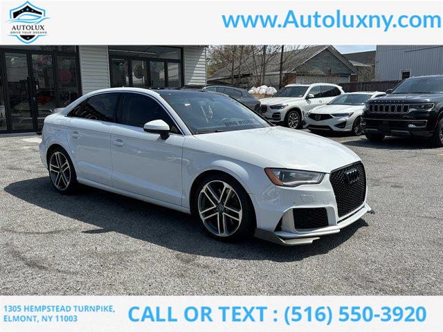 2016 Audi A3 2.0T Premium Plus photo