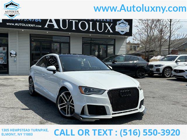 2016 Audi A3 2.0T Premium Plus photo