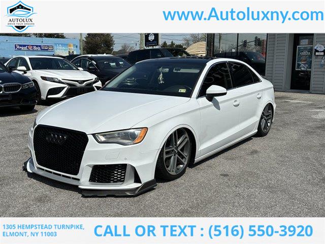 2016 Audi A3 2.0T Premium Plus photo