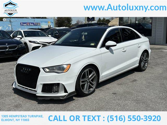 2016 Audi A3 2.0T Premium Plus photo