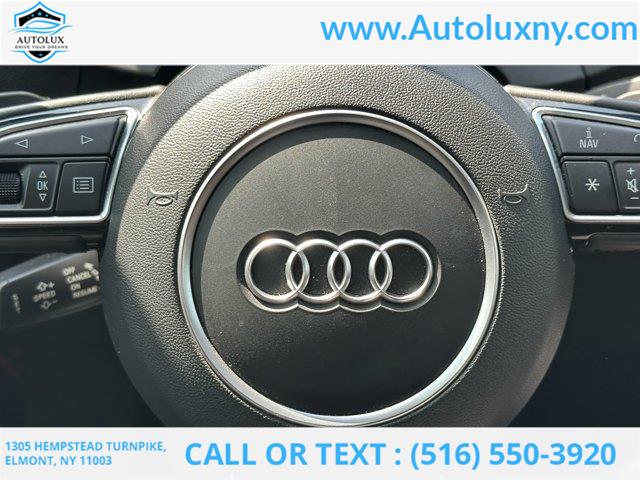 2016 Audi A3 2.0T Premium Plus photo