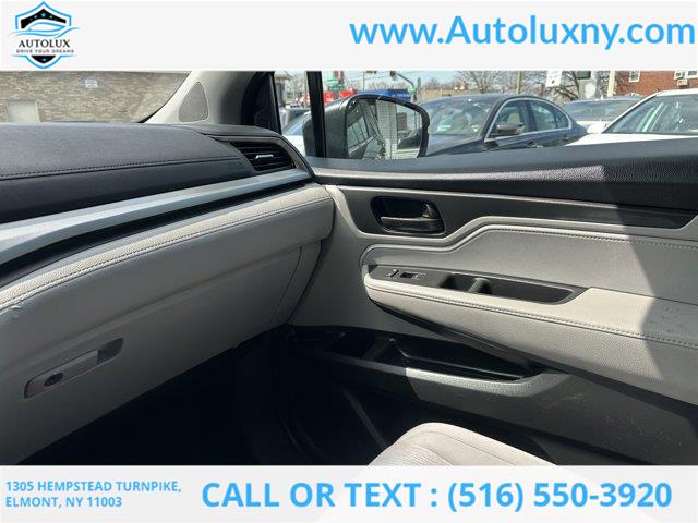 2022 Honda Odyssey EX photo