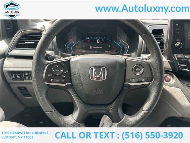2022 Honda Odyssey EX photo
