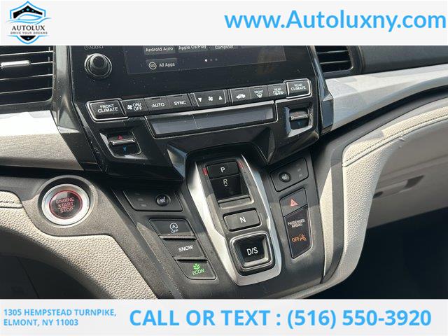 2022 Honda Odyssey EX photo