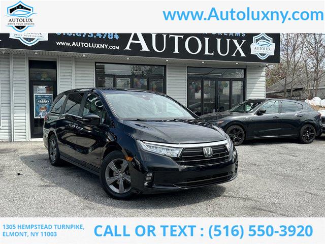 2022 Honda Odyssey EX photo