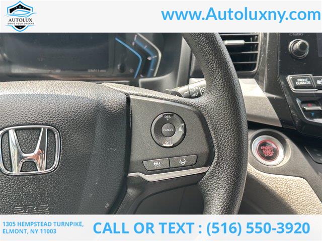 2022 Honda Odyssey EX photo