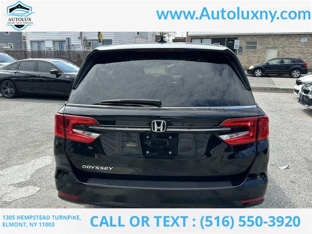 2022 Honda Odyssey EX photo