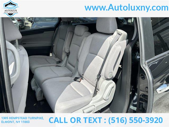 2022 Honda Odyssey EX photo