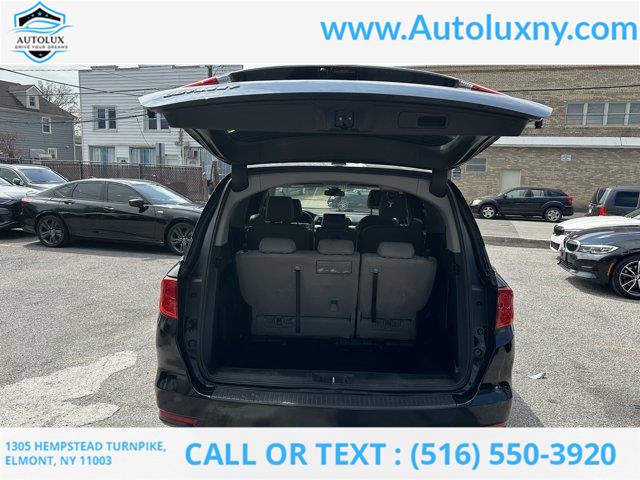2022 Honda Odyssey EX photo