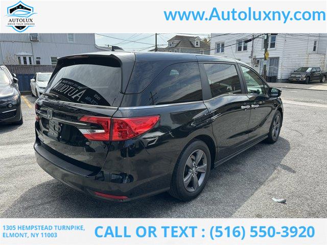 2022 Honda Odyssey EX photo