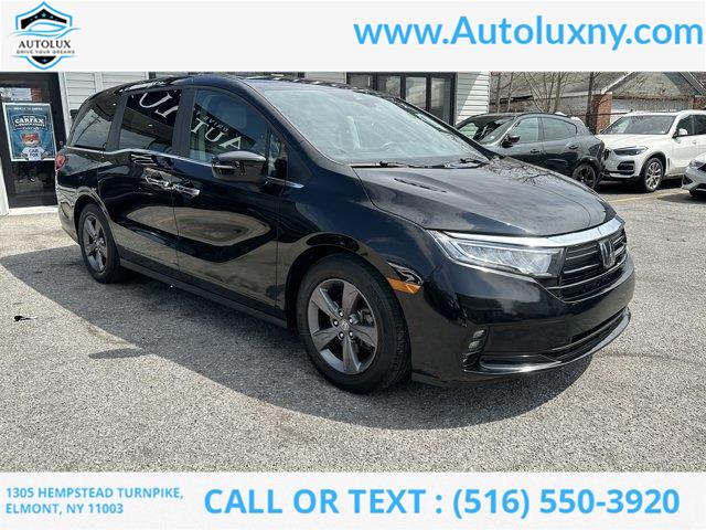 2022 Honda Odyssey EX photo
