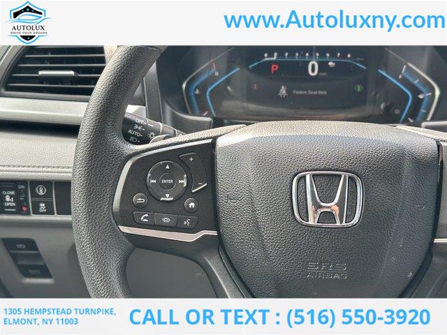 2022 Honda Odyssey EX photo