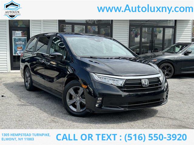 2022 Honda Odyssey EX photo