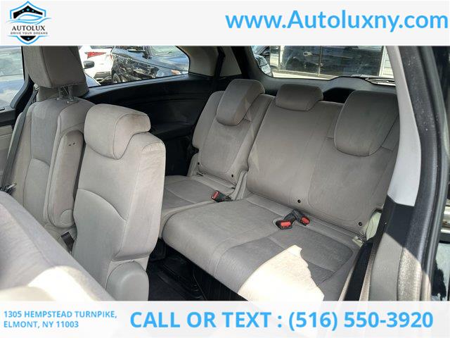 2022 Honda Odyssey EX photo