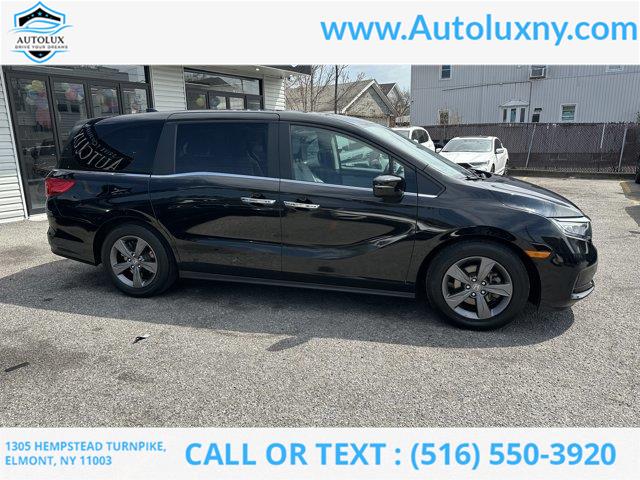 2022 Honda Odyssey EX photo