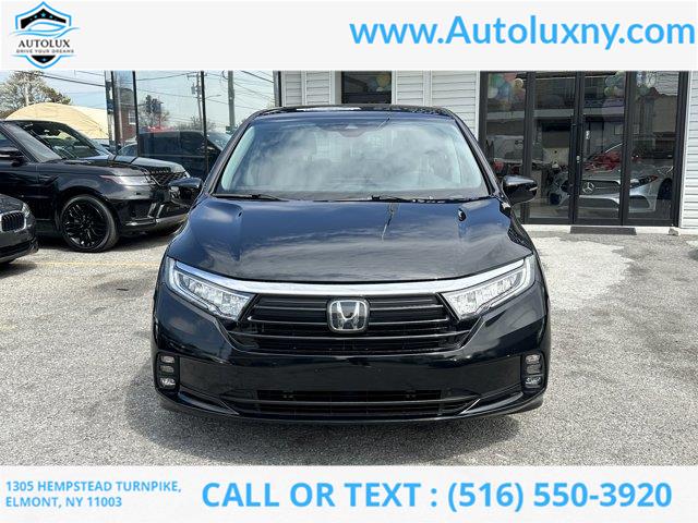 2022 Honda Odyssey EX photo