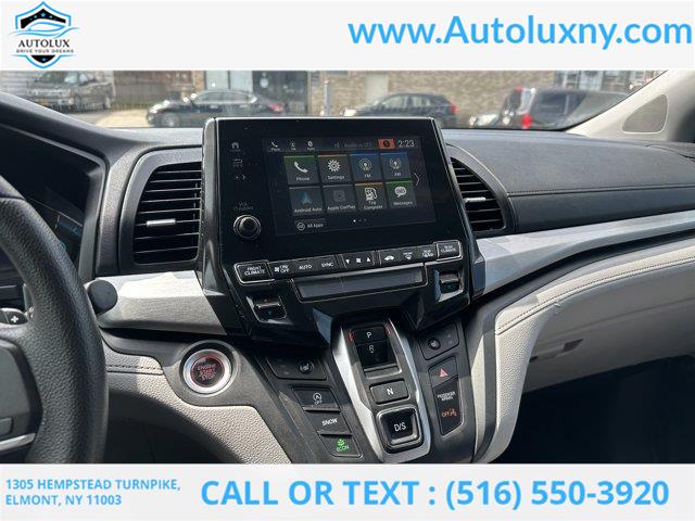 2022 Honda Odyssey EX photo