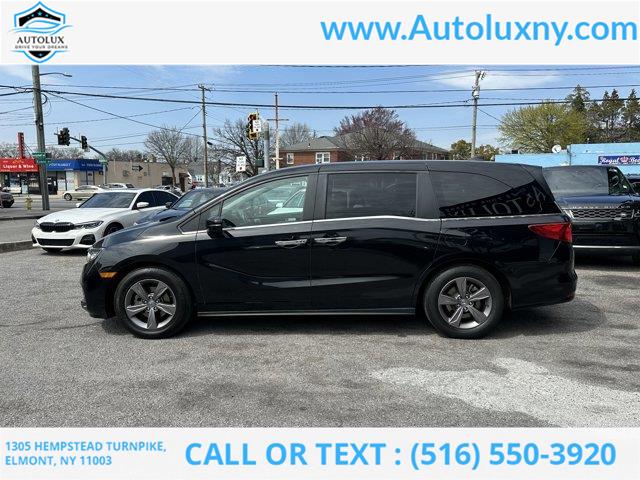 2022 Honda Odyssey EX photo