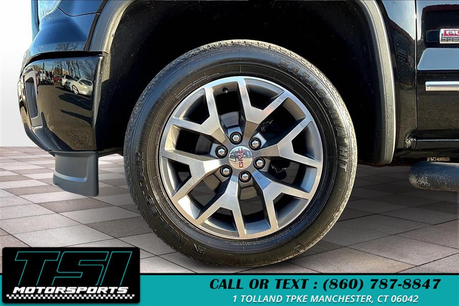 2015 GMC Sierra 1500 4WD Double Cab 143.5