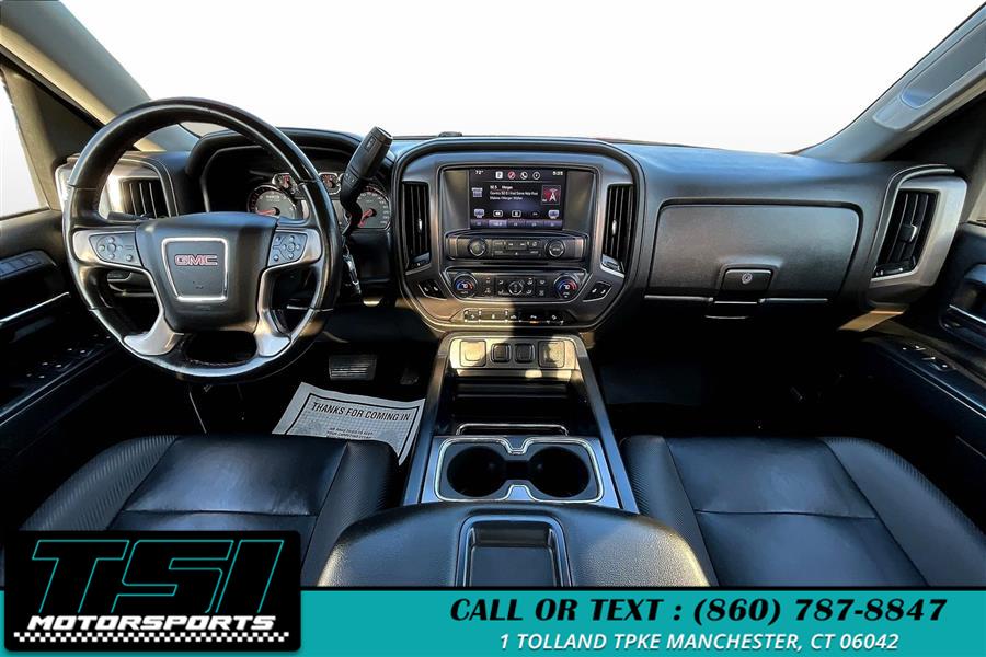 2015 GMC Sierra 1500 4WD Double Cab 143.5