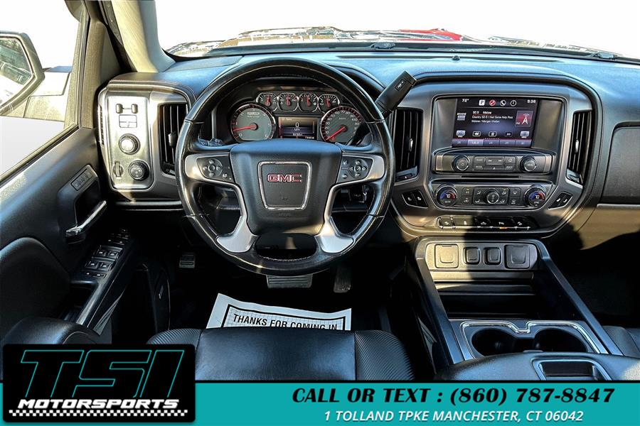 2015 GMC Sierra 1500 4WD Double Cab 143.5