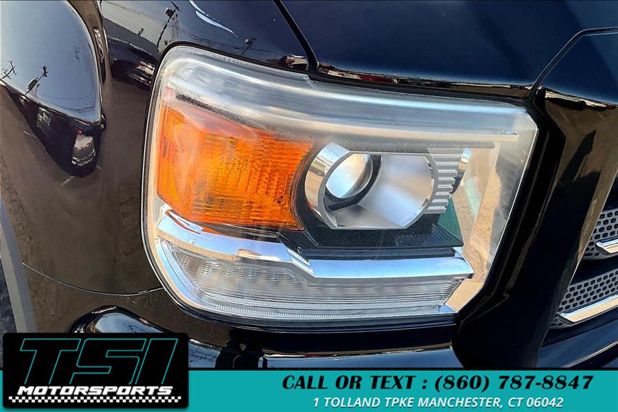 2015 GMC Sierra 1500 4WD Double Cab 143.5