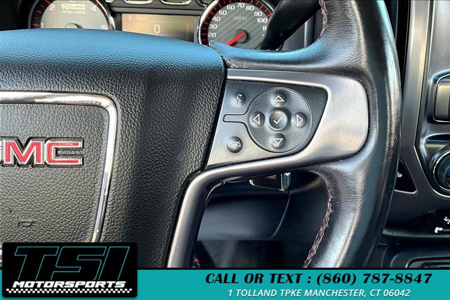 2015 GMC Sierra 1500 4WD Double Cab 143.5